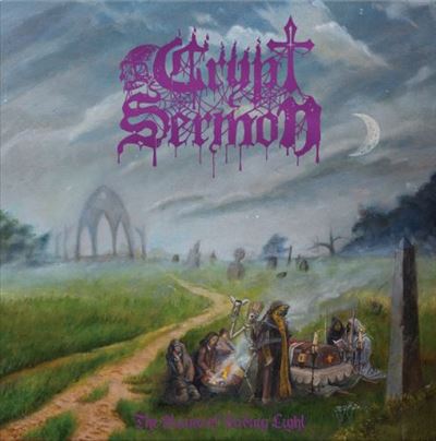 The Ruins of Fading Light - Vinyle
