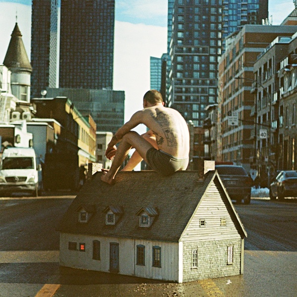 The Weathervane is My Body/Color Vinyl