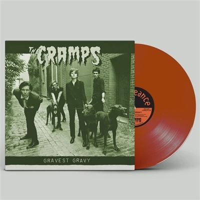 Gravest Gravy - édition limitée colorée