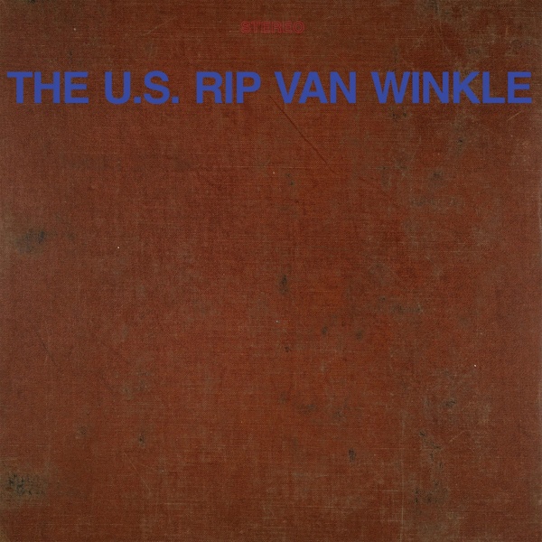 The US Rip Van Winkle - Vinyle