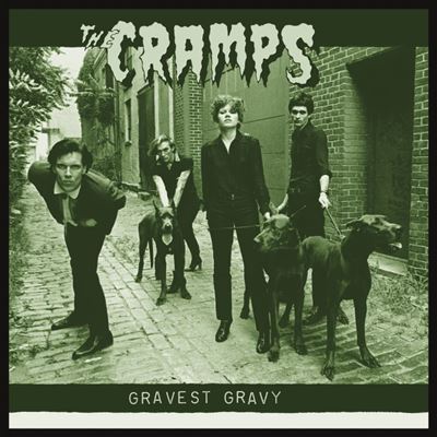 Gravest Gravy Vinyle Transparent
