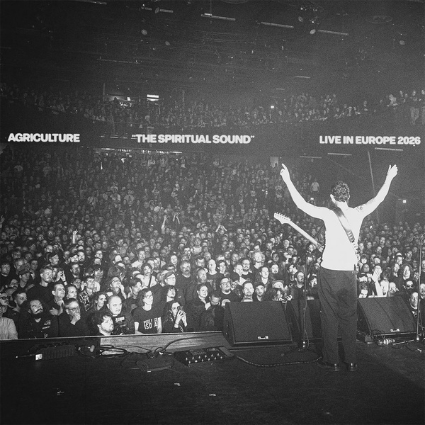 The Spiritual Sound, Live In Europe 2026 Vinyle Coloré