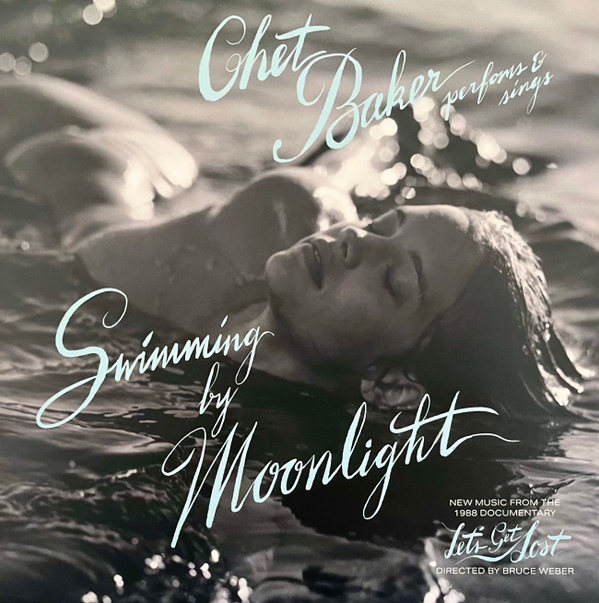 Swimming By Moonlight