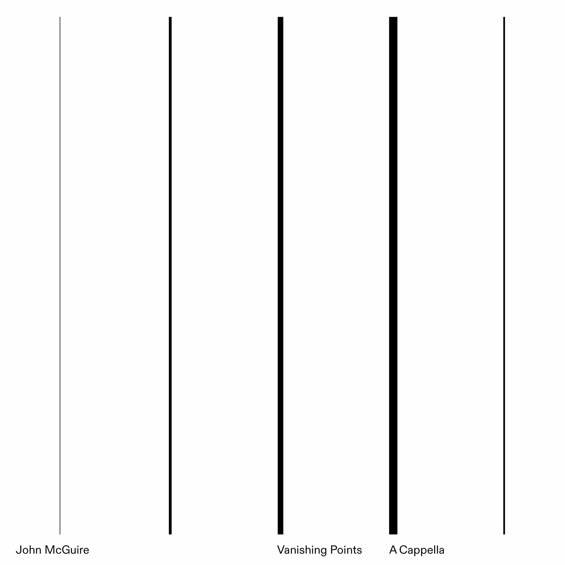 Vanishing Points - A Capella