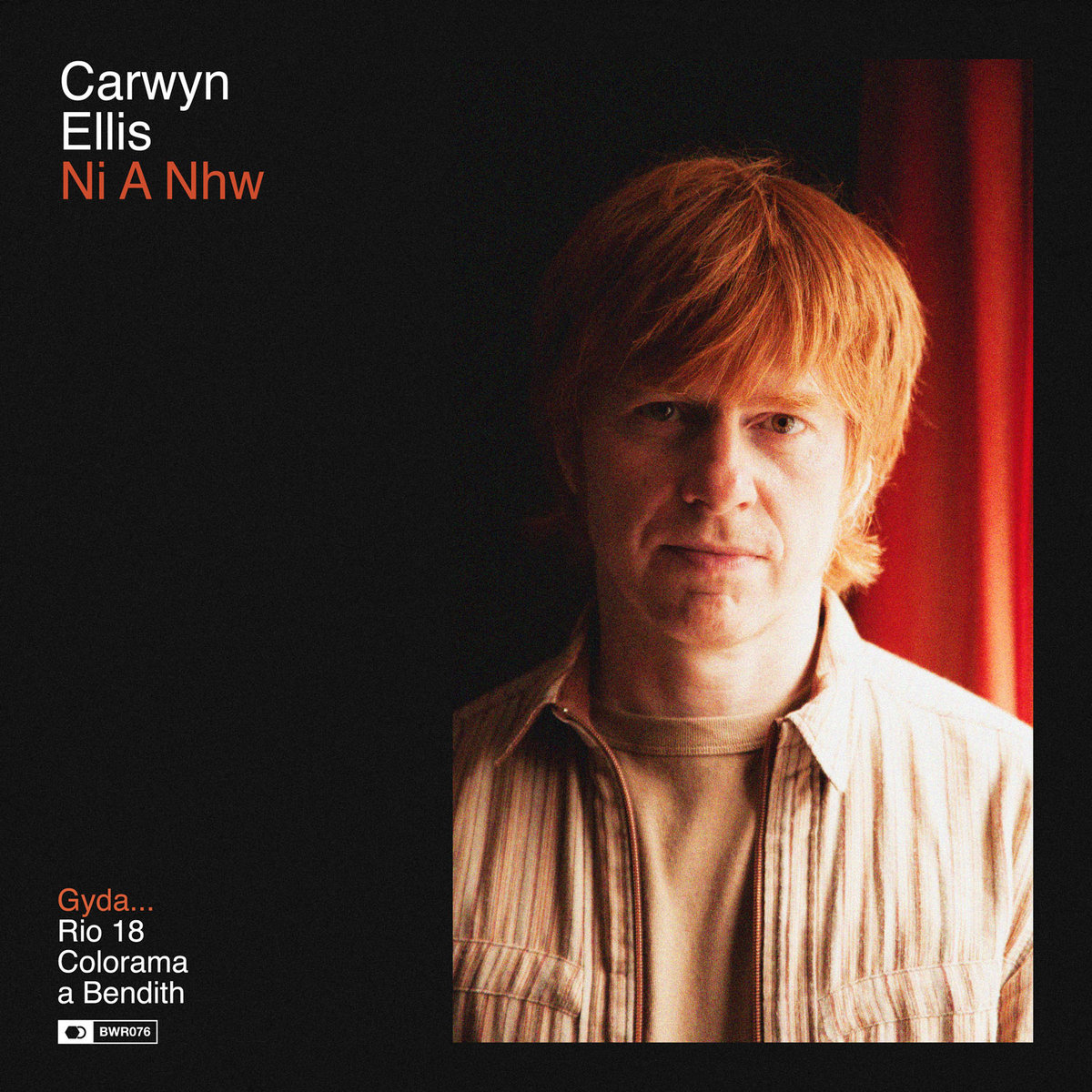 Ni A Nhw/Limited Heavyweight Black Vinyl