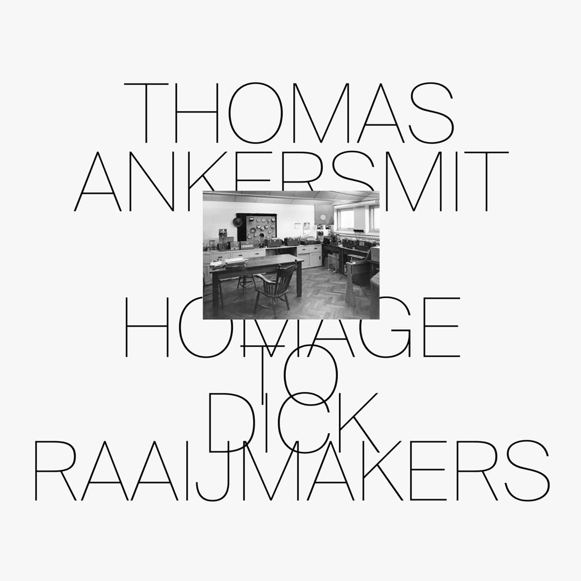 Homage To Dick Raaijmakers