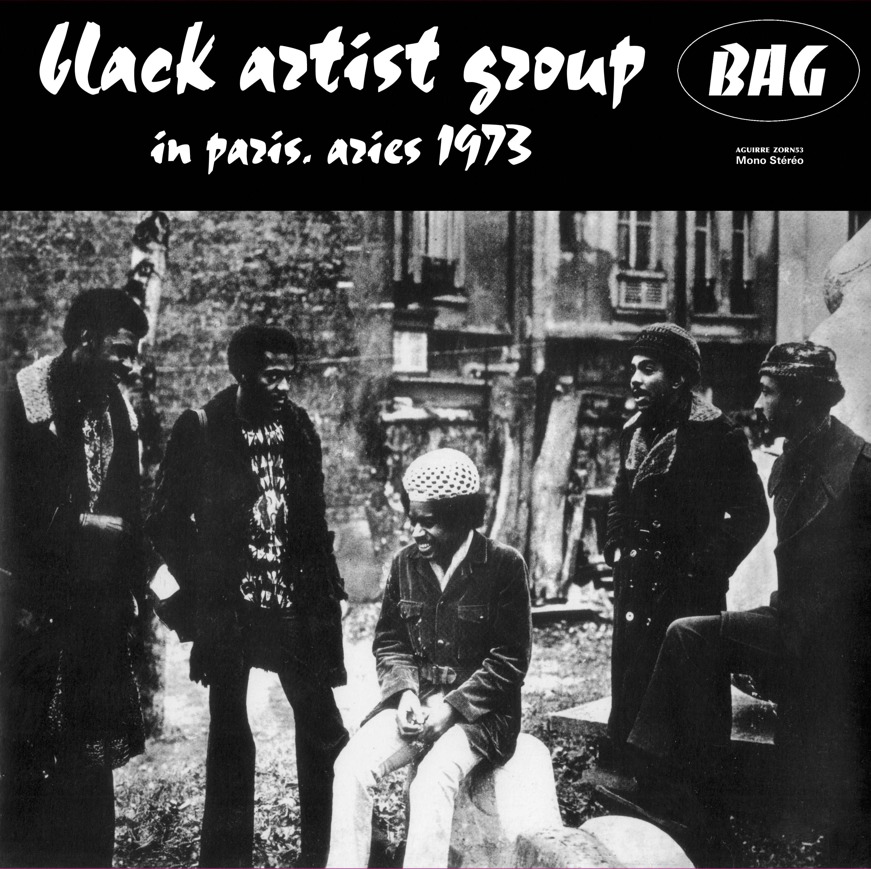 In Paris Aries 1973