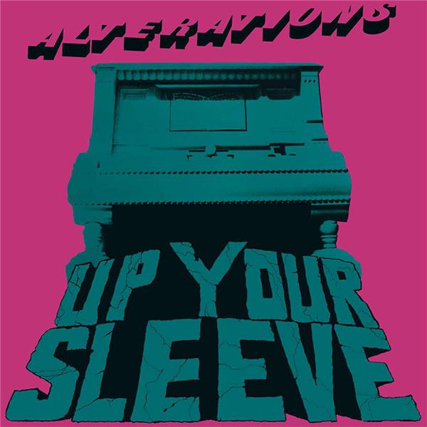 Up Your Sleeve
