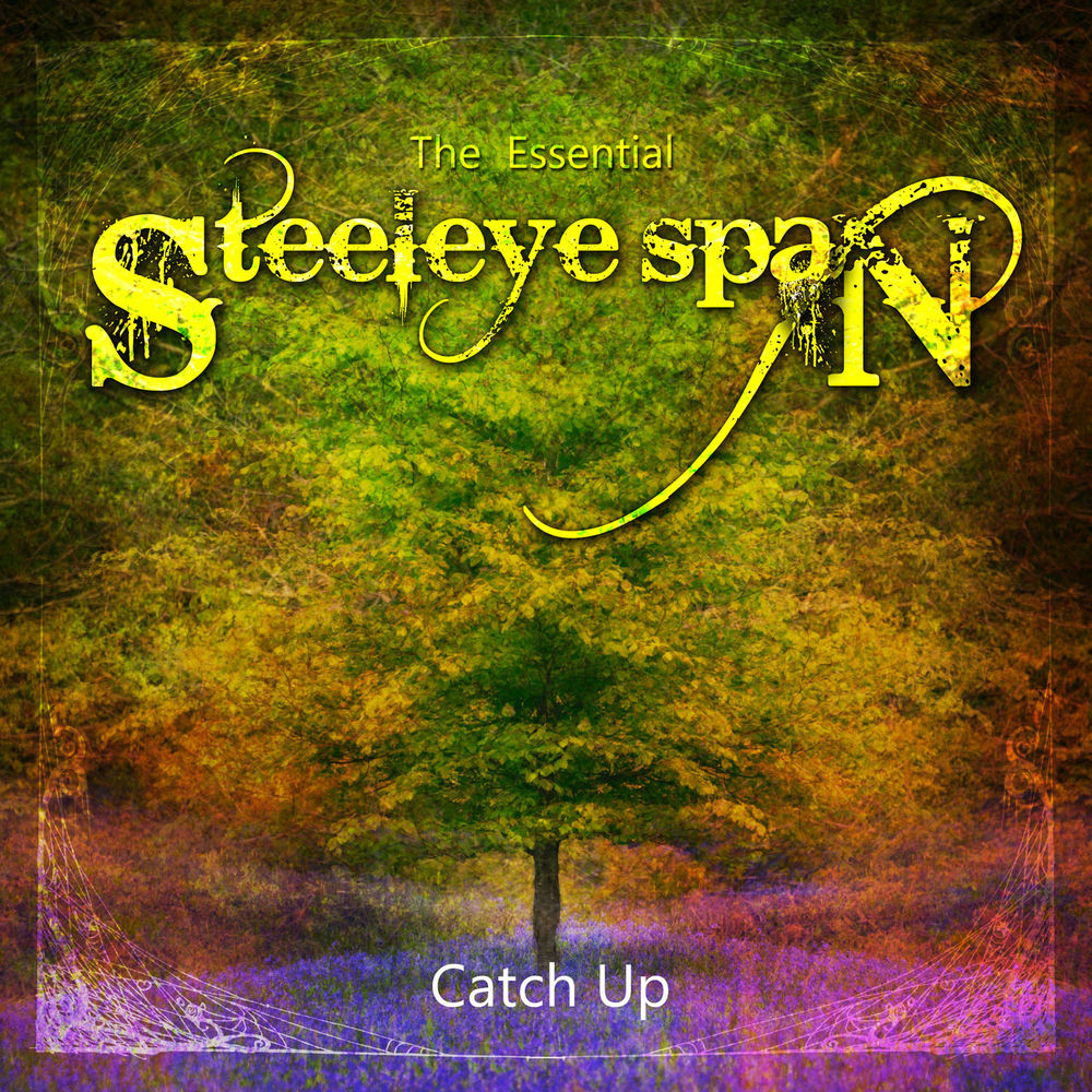 Catch Up The Essential Steeleye Span