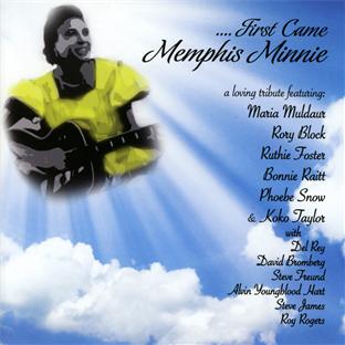 First came memphis minnie