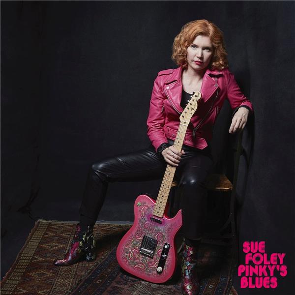 PINKY'S BLUES