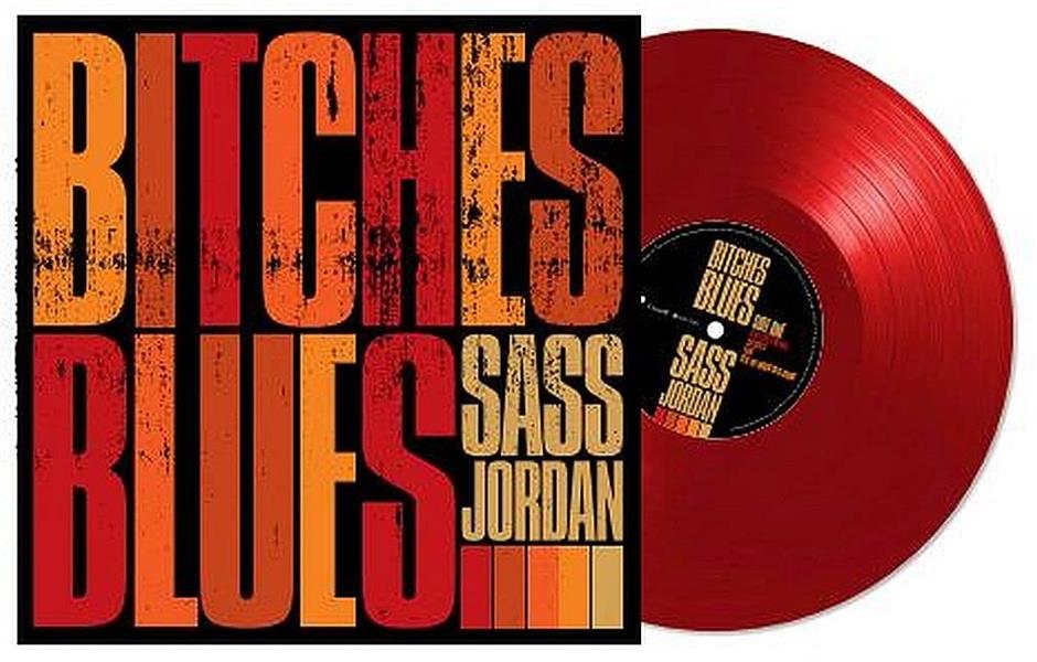 BITCHES BLUES/180 GR GATEFOLD SLEEVE