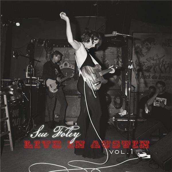 LIVE IN AUSTIN VOLUME 1