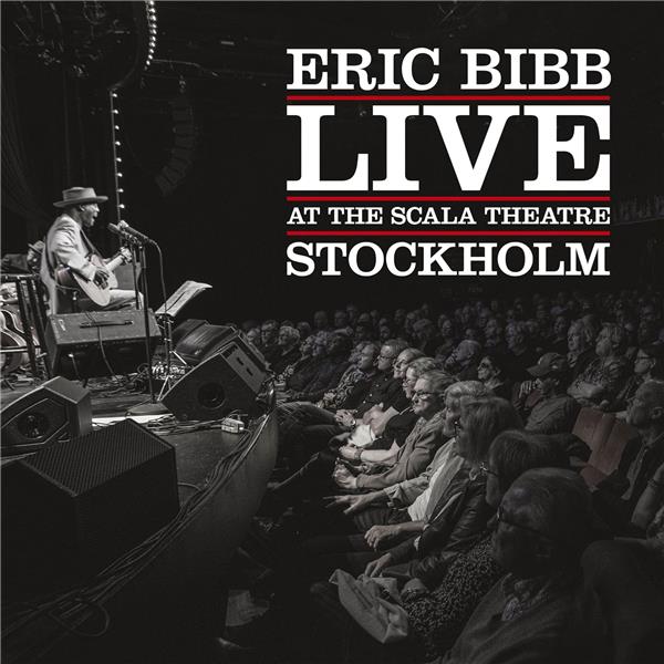Live At The Scala Theatre Stockholm 2022