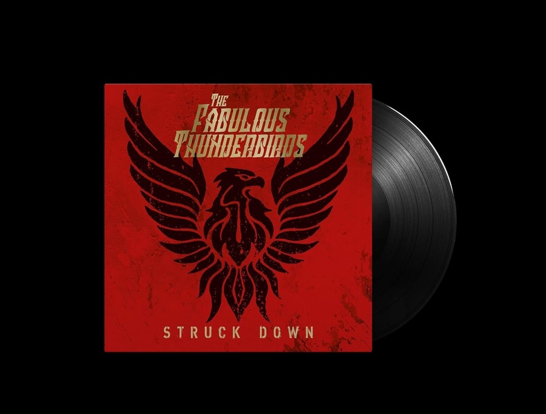 STRUCK DOWN