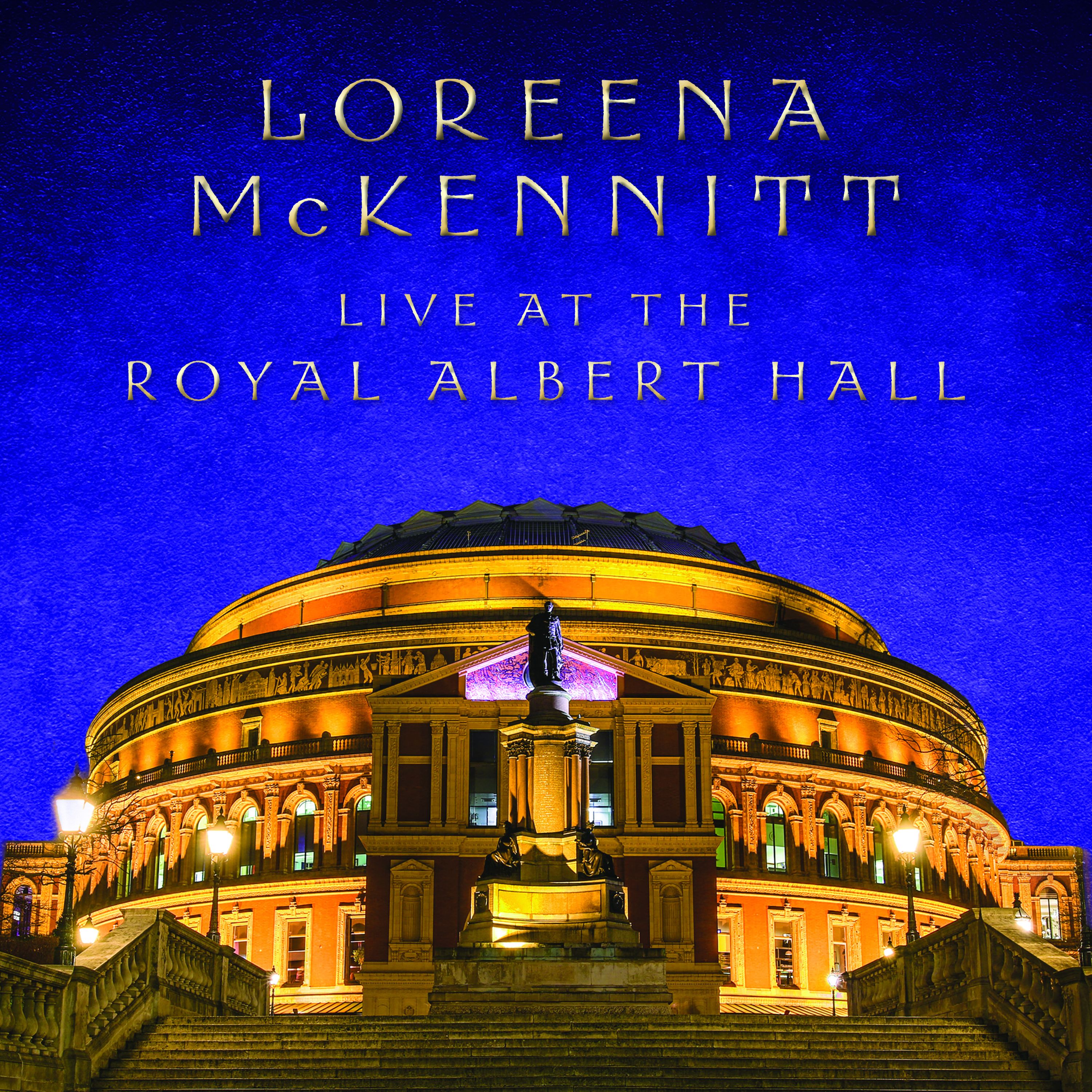 Live at the Royal Albert Hall