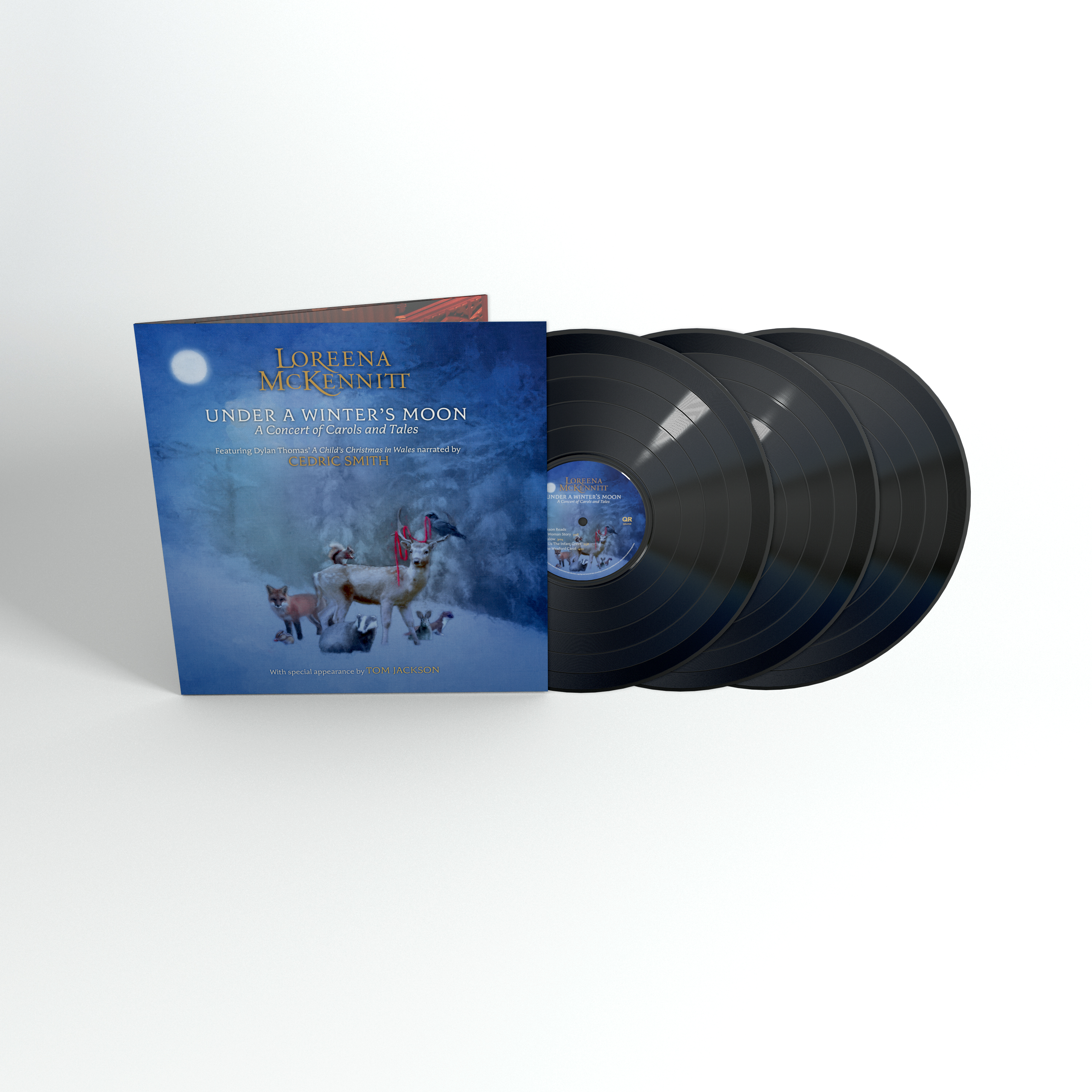 Under a Winter’s Moon: A Concert of Carols and Tales