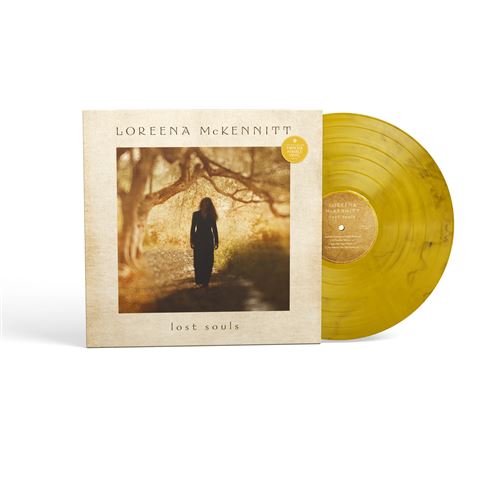 Lost Souls Vinyle Marbré