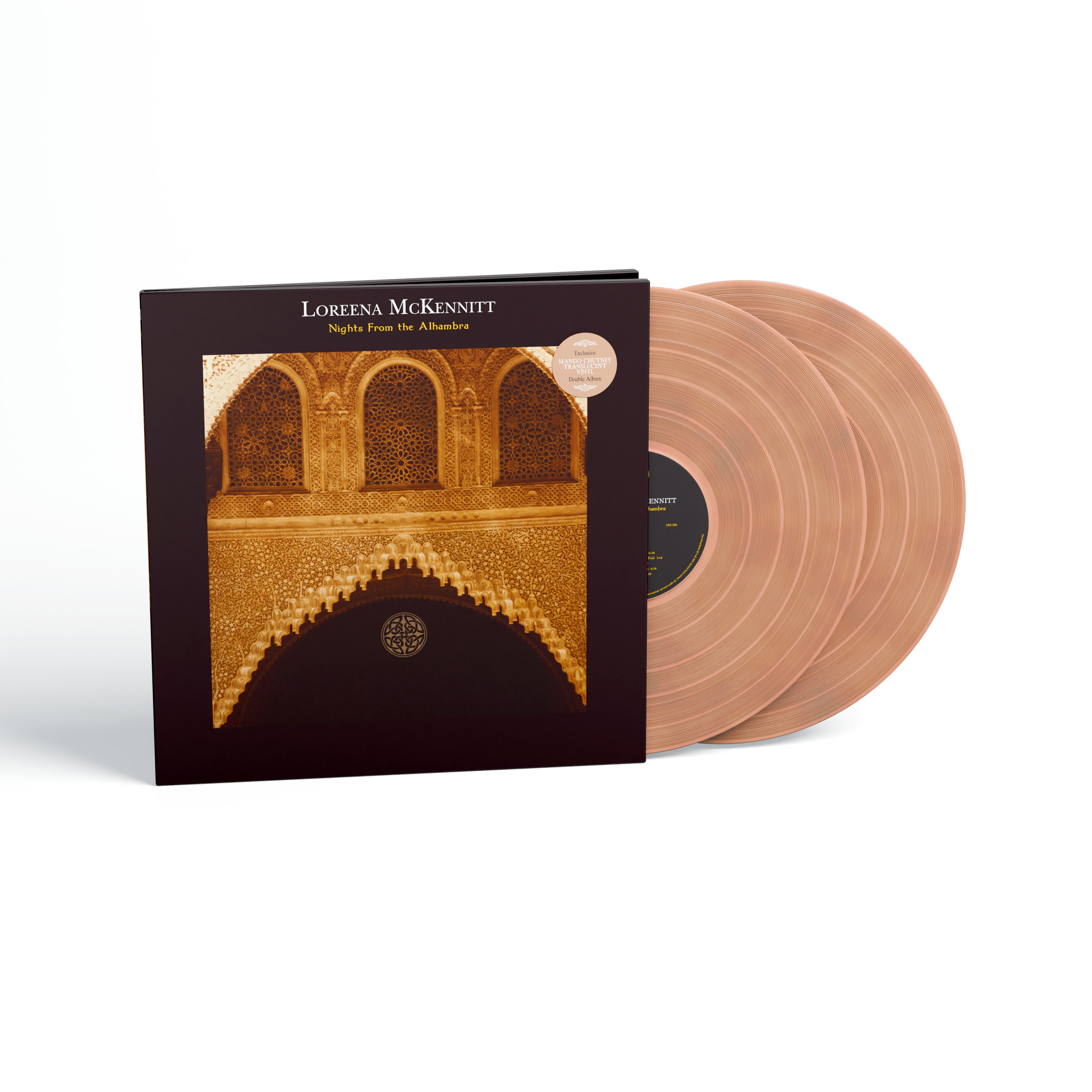 Nights From the Alhambra