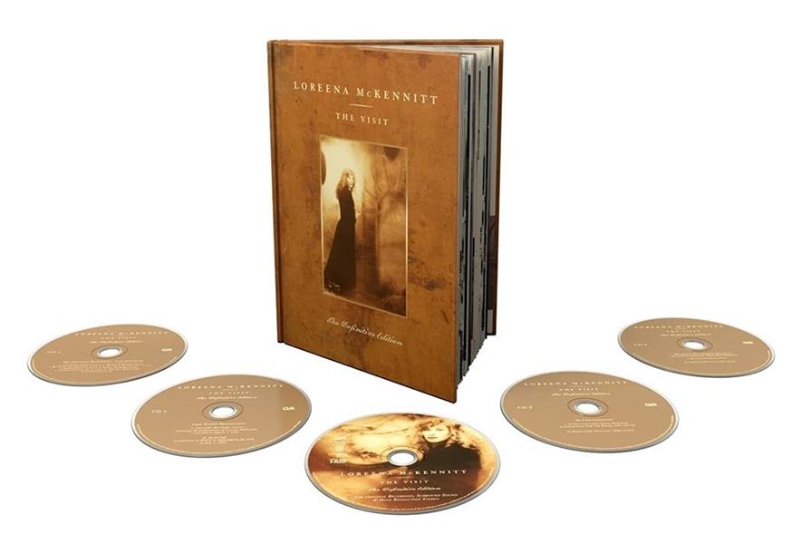 The Visit The Definitive Edition Coffret