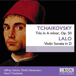 Trio en la mineur