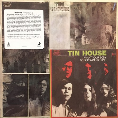 Tin House