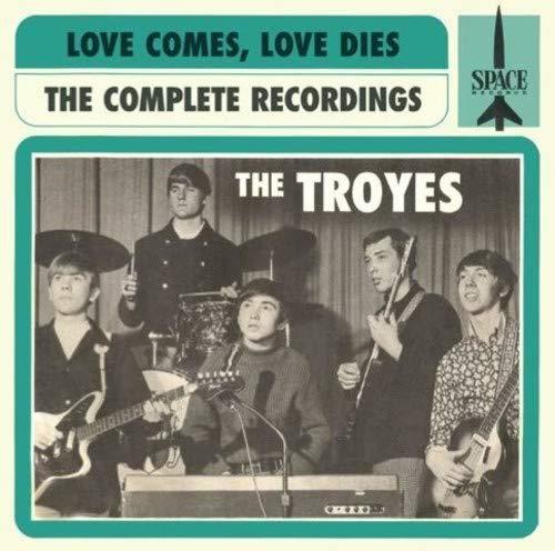 Love comes, love dies - the complete recordings