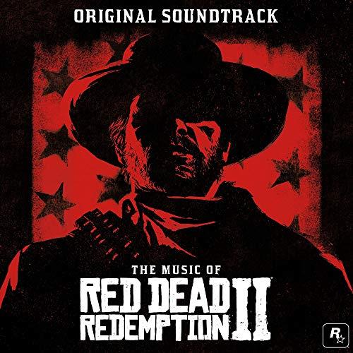The Music Of Red Dead Redemption 2 Edition Collecteur Vinyle coloré
