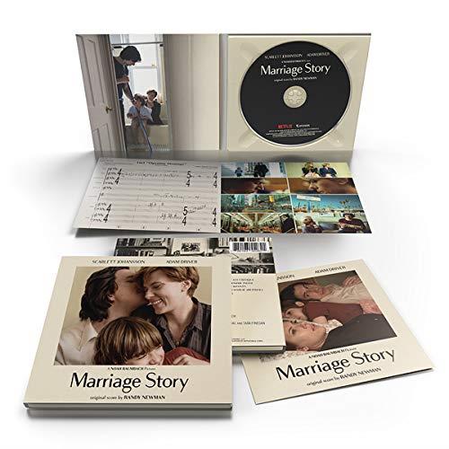 Marriage Story (Original Score)