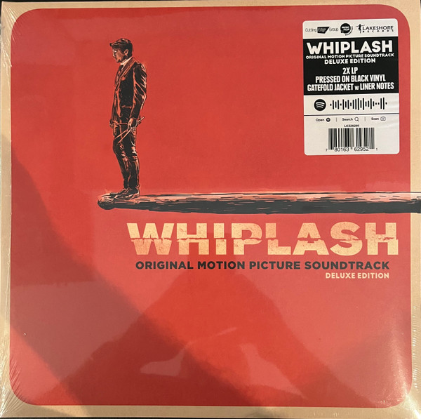Whiplash Édition Deluxe