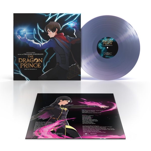 The Dragon Prince (A Netflix Series) - Best Of Seasons 1-3