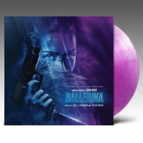 From The World Of John Wick: Ballerina