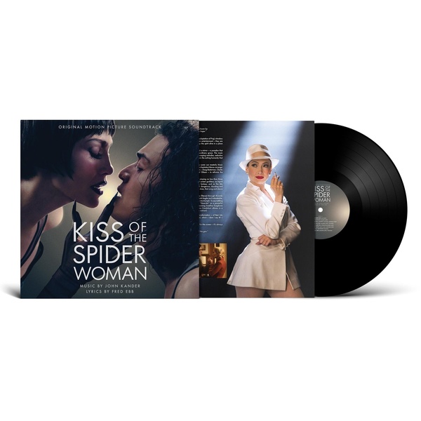 Kiss of the Spider Woman (Original Motion Picture Soundtrack)