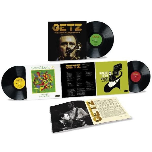 The Sound in San Francisco: Live at Keystone Korner - édition limitée 180g - Vinyle