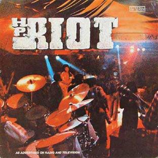 Hp riot