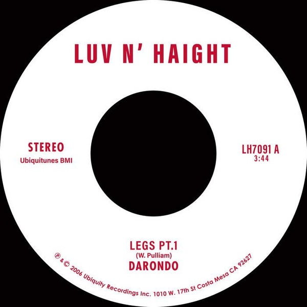 Legs - Let My People Go