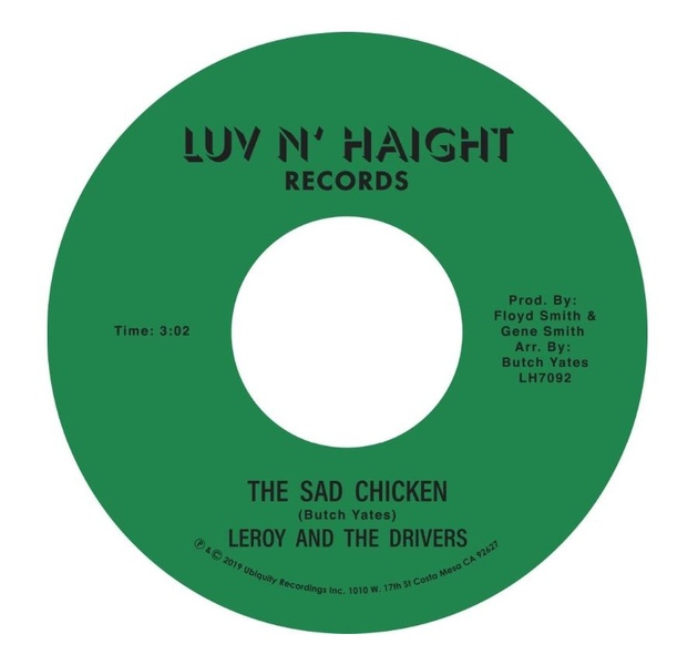 The Sad Chicken