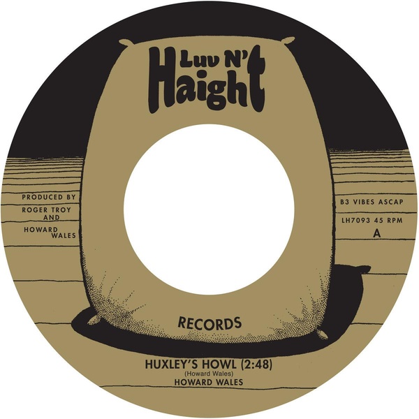 Huxley's Howl - My Blues