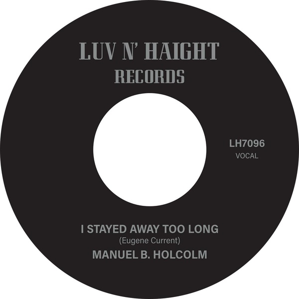I Stayed Away Too Long - Kick Out (Instrumental)