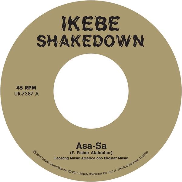 Asa-Sa - Pepper
