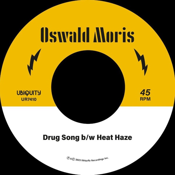 Drug Song - Heat Haze