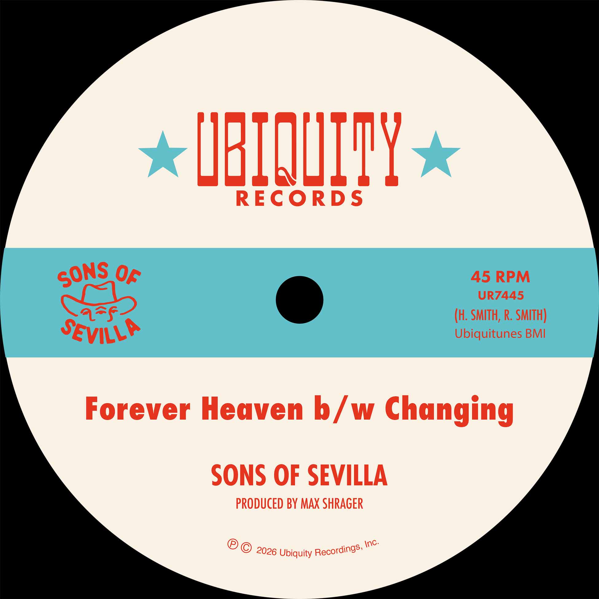 Forever Heaven + Changing