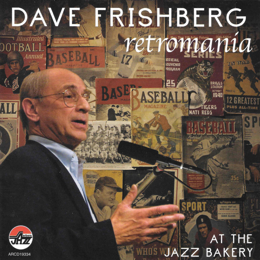 Retromania at the Jazz Bakery