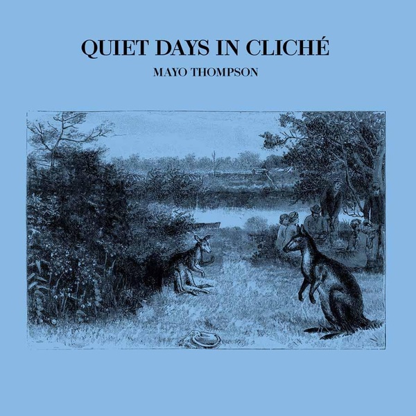 Quiet Days In Cliche - Vinyle