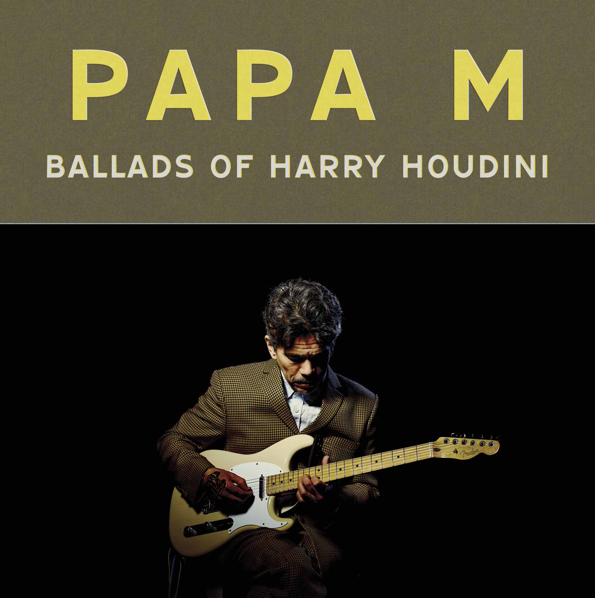 Ballads Of Harry Houdini - Vinyle Peche