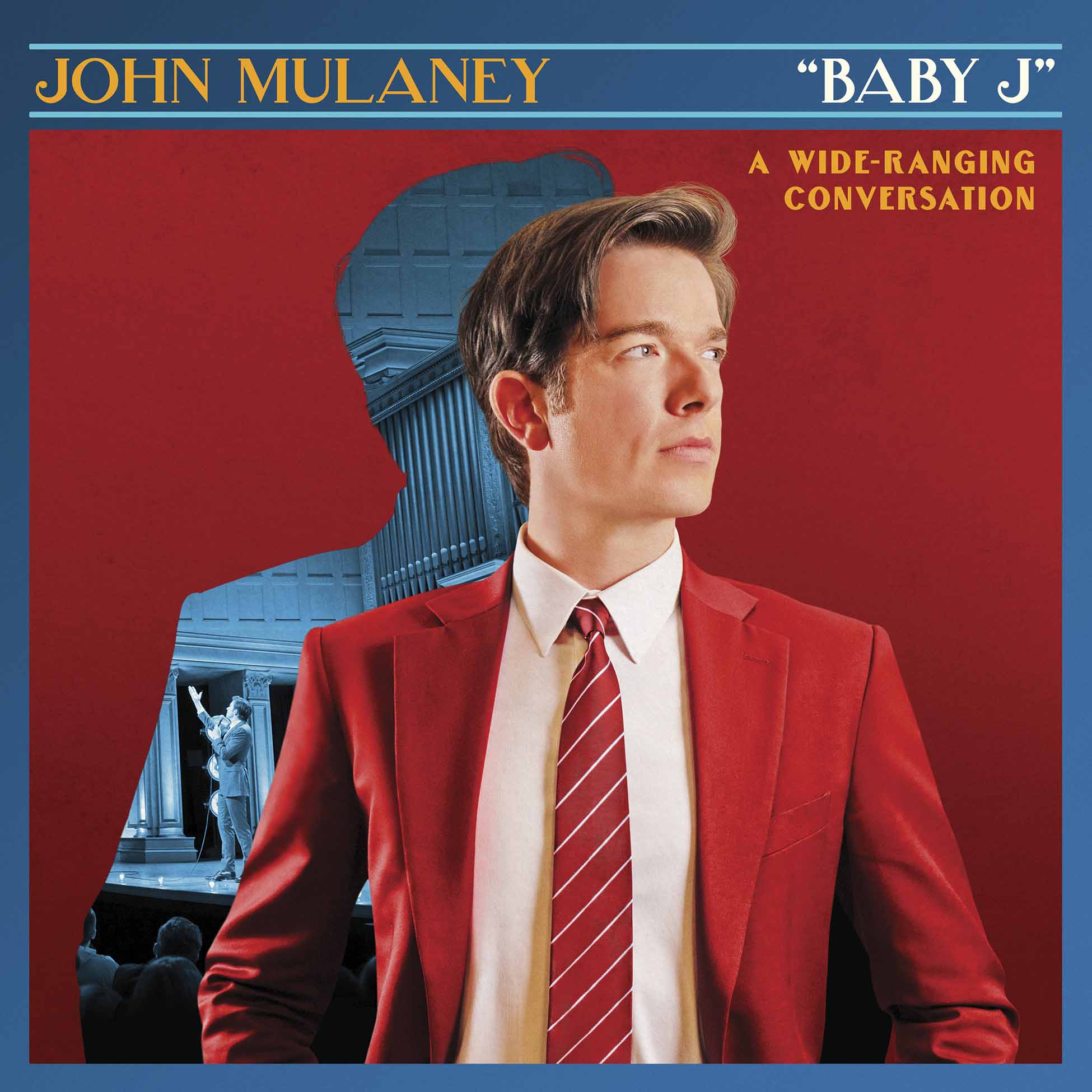 "Baby J" A Wide-Ranging Conversation
