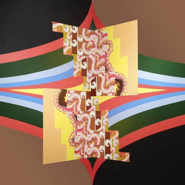 Music For Pulse Meridian Foliation