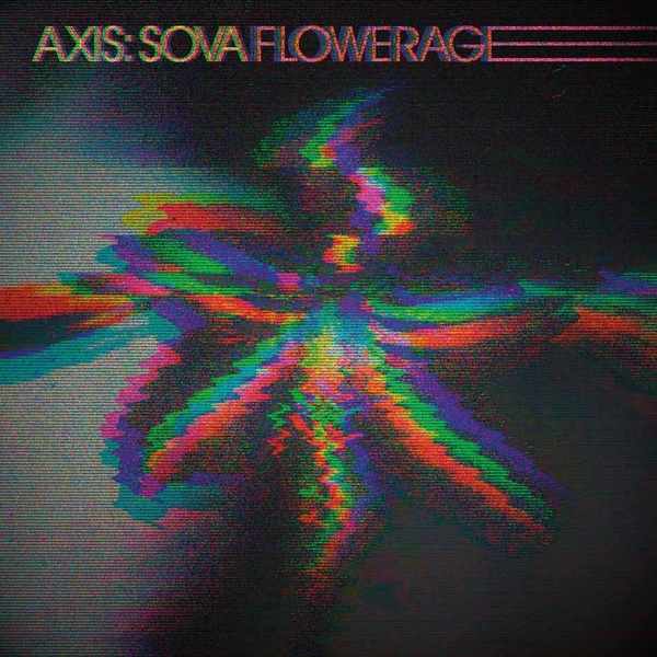 Flowerage - Vinyle