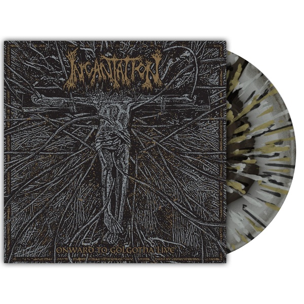 Onward to Golgotha Live