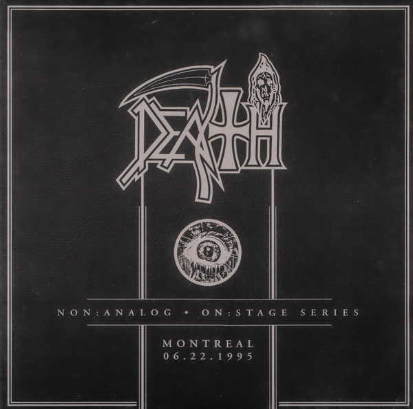 Non Analog On Stage Series Montreal 06 22 1995 Vinyle Gris